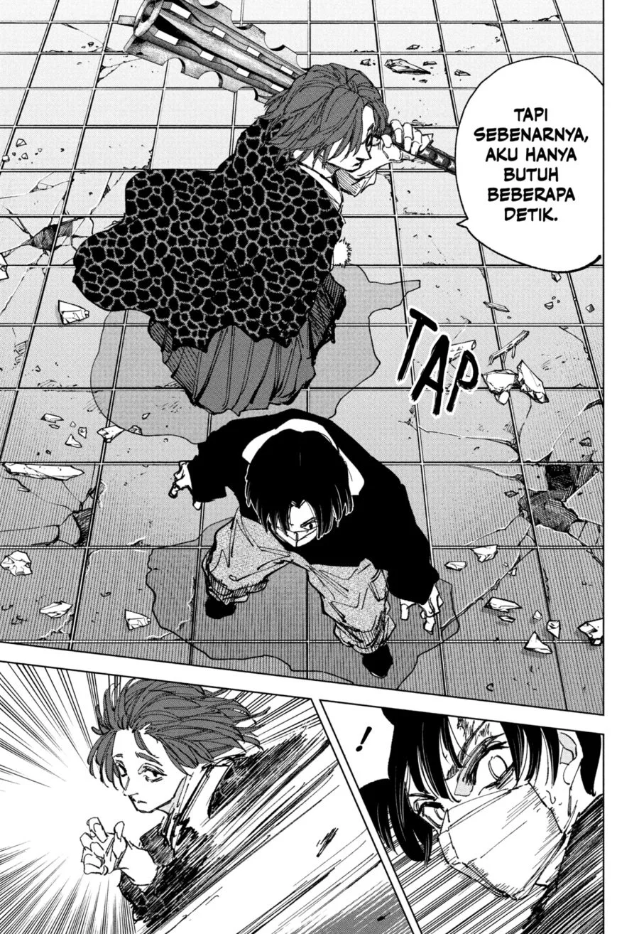 Sakamoto Days chapter 256 halaman 11