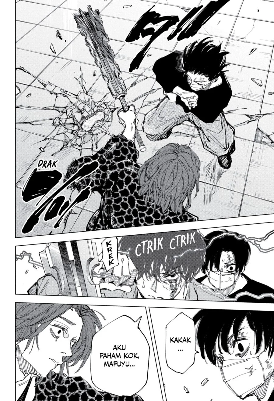 Sakamoto Days chapter 256 halaman 12
