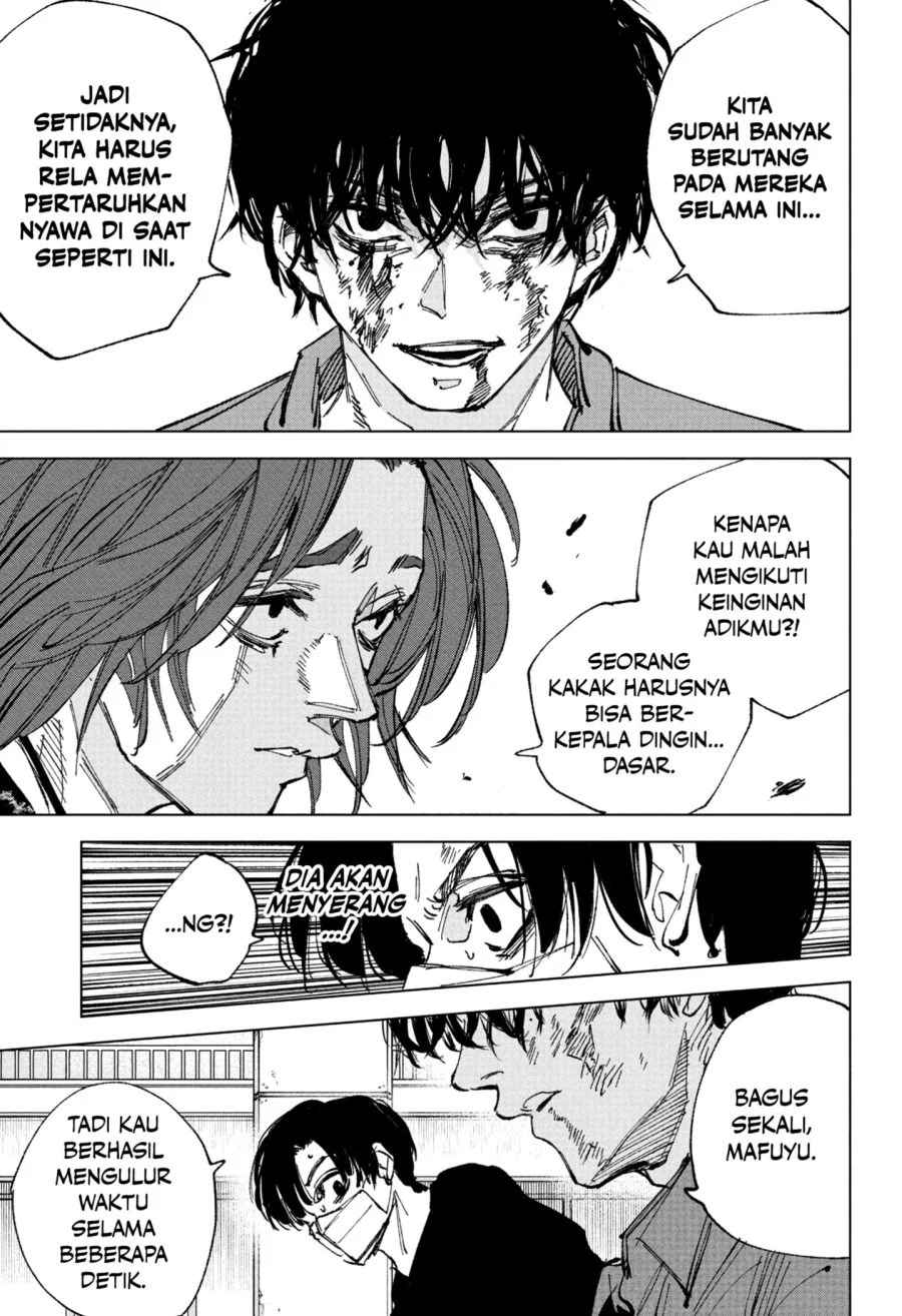 Sakamoto Days chapter 256 halaman 13