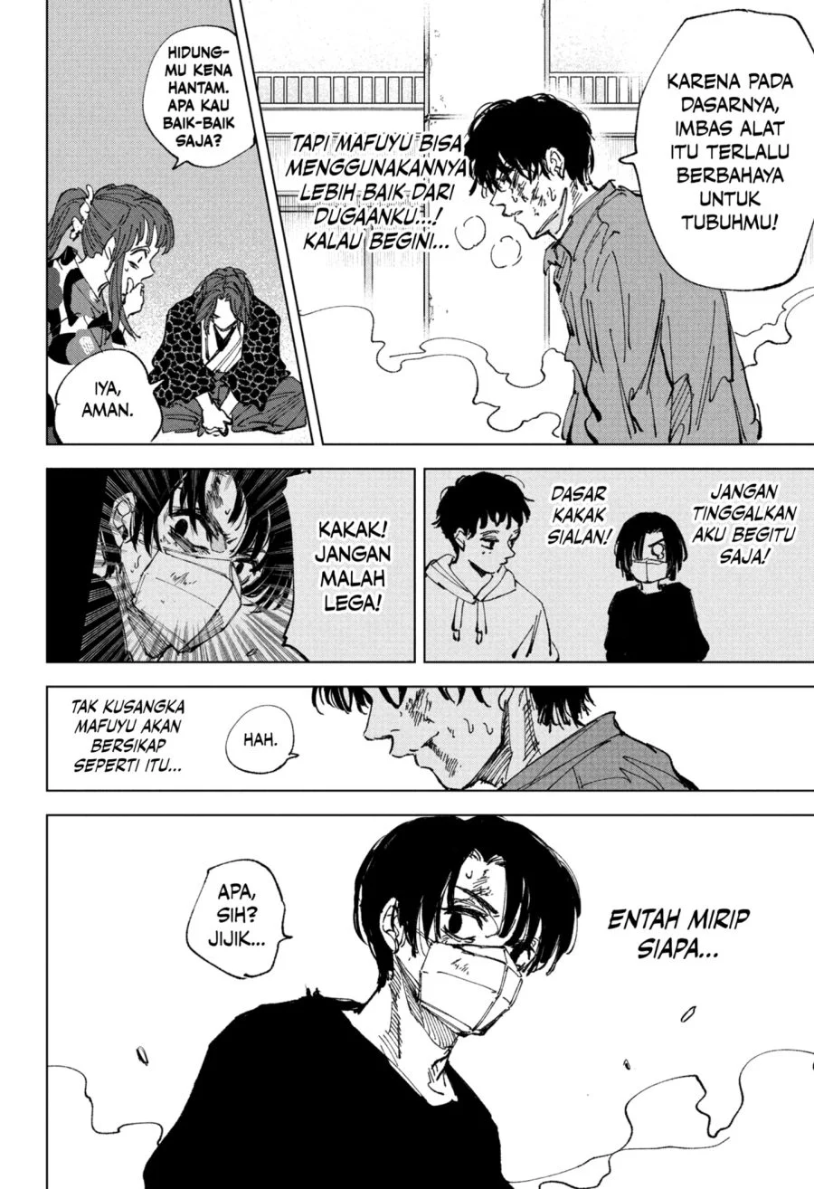 Sakamoto Days chapter 256 halaman 18