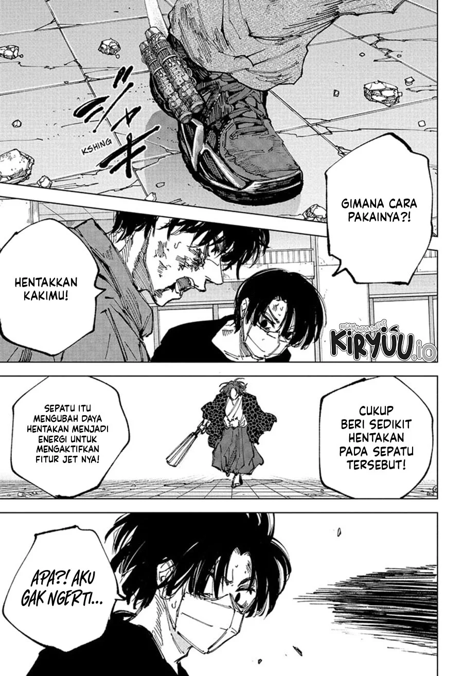Sakamoto Days chapter 257 halaman 4