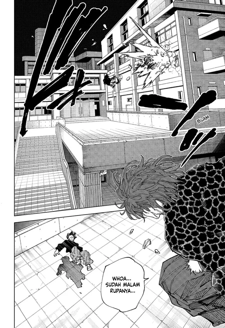 Sakamoto Days chapter 257 halaman 5