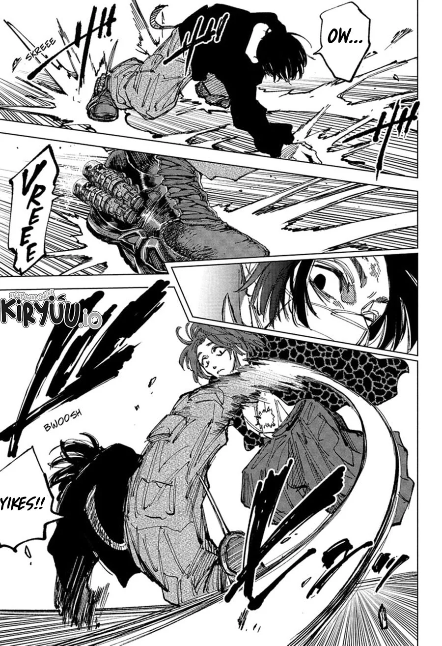 Sakamoto Days chapter 257 halaman 6