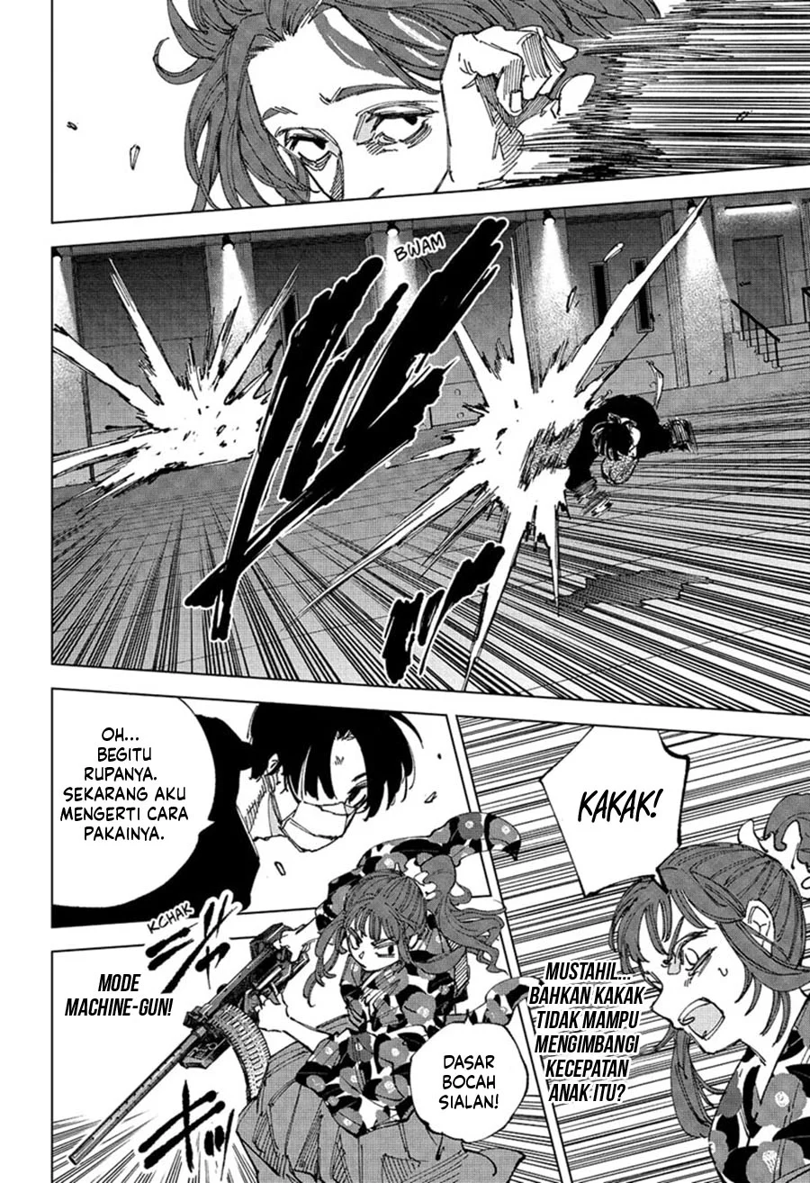 Sakamoto Days chapter 257 halaman 7