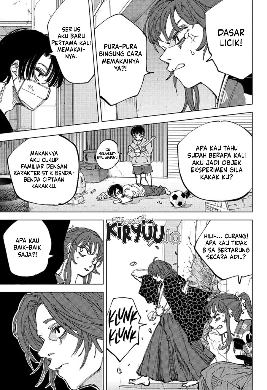 Sakamoto Days chapter 257 halaman 10