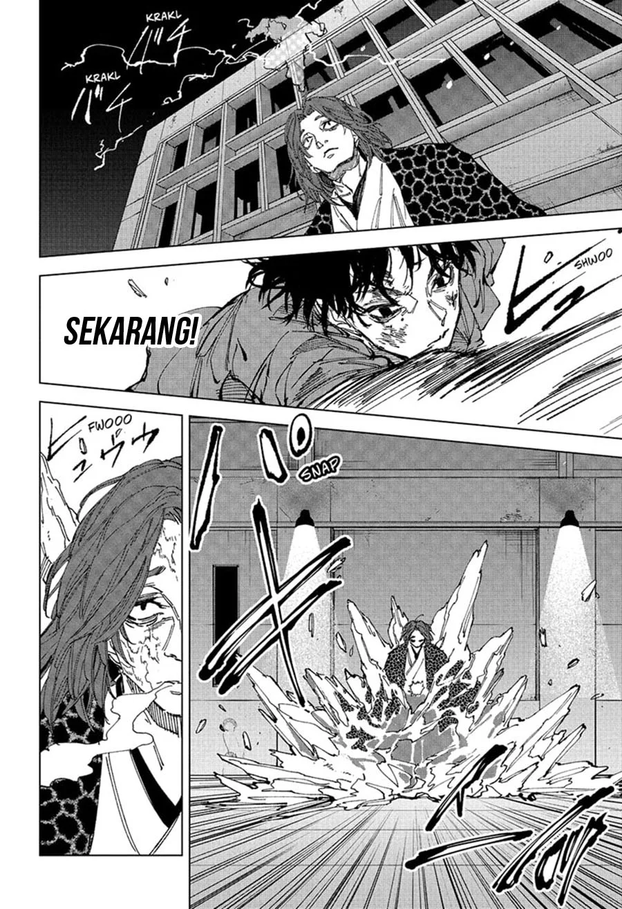Sakamoto Days chapter 257 halaman 11