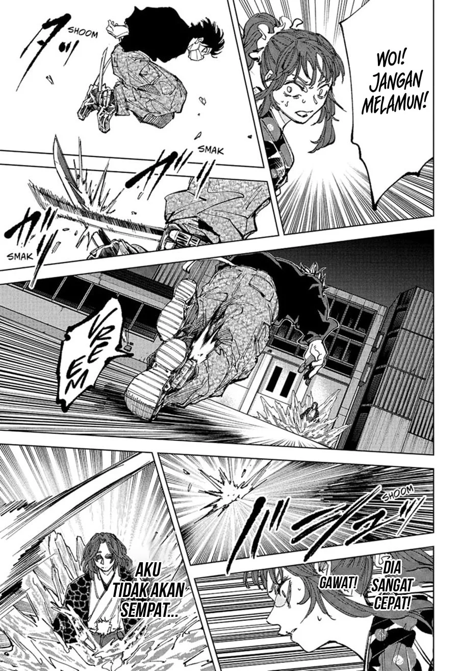 Sakamoto Days chapter 257 halaman 12