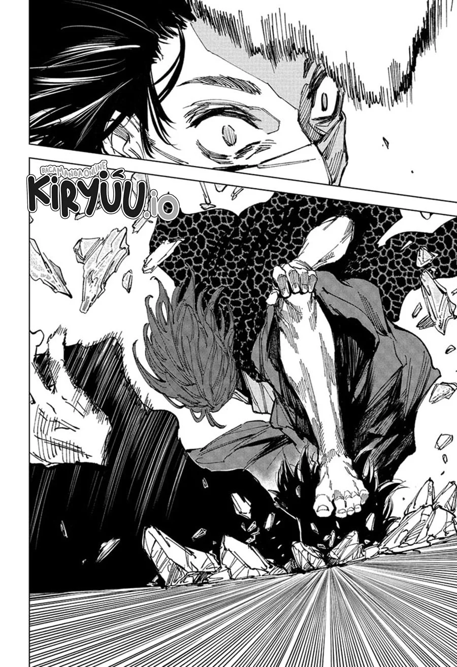 Sakamoto Days chapter 257 halaman 13