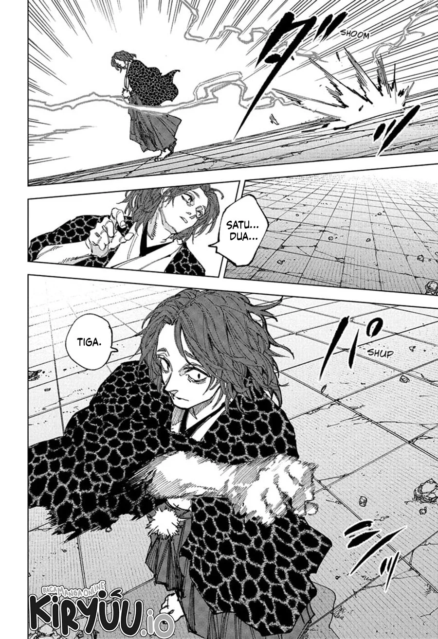 Sakamoto Days chapter 257 halaman 15
