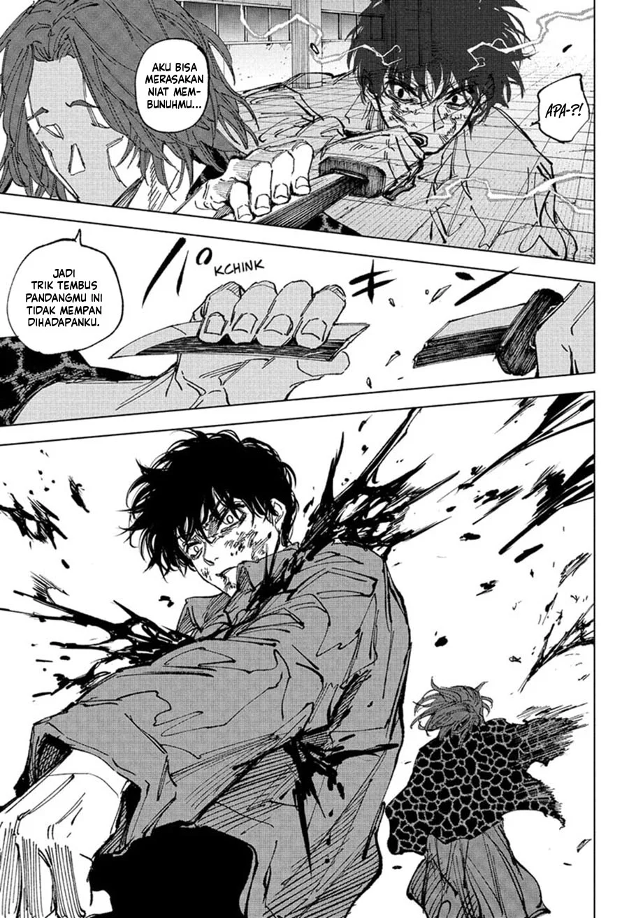 Sakamoto Days chapter 257 halaman 16