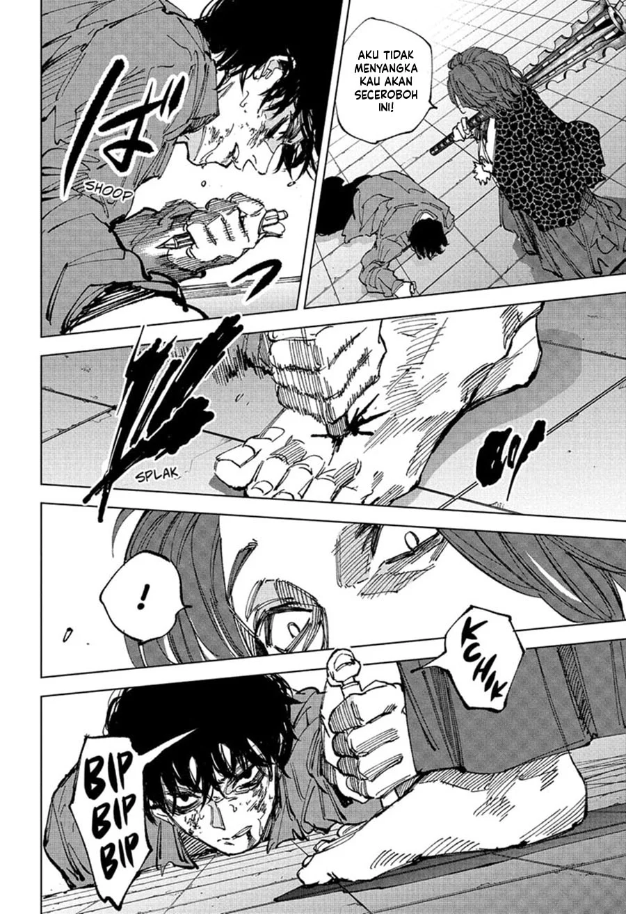 Sakamoto Days chapter 257 halaman 17