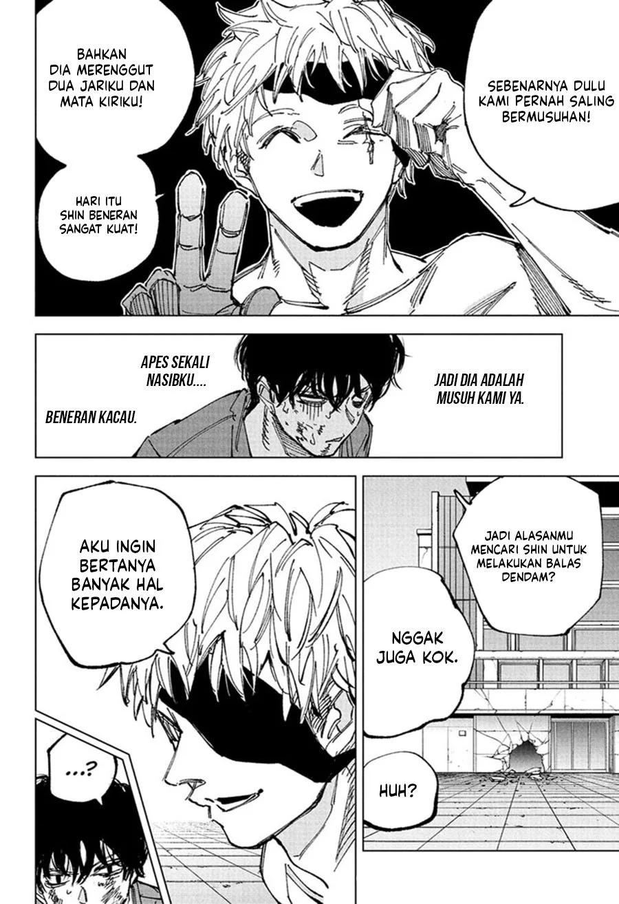 Sakamoto Days chapter 258 halaman 3
