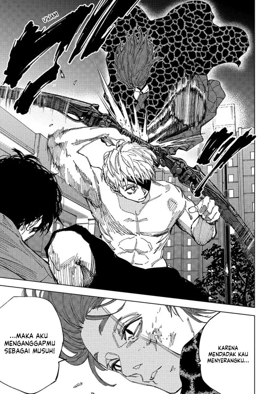 Sakamoto Days chapter 258 halaman 4
