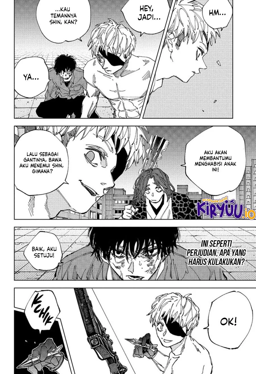 Sakamoto Days chapter 258 halaman 5