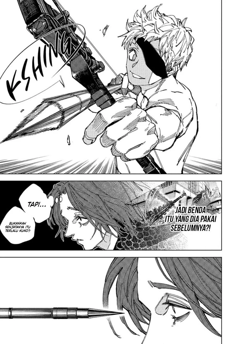 Sakamoto Days chapter 258 halaman 6