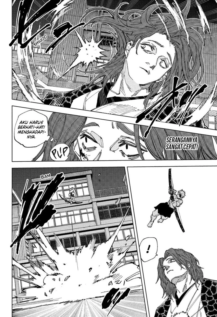 Sakamoto Days chapter 258 halaman 7