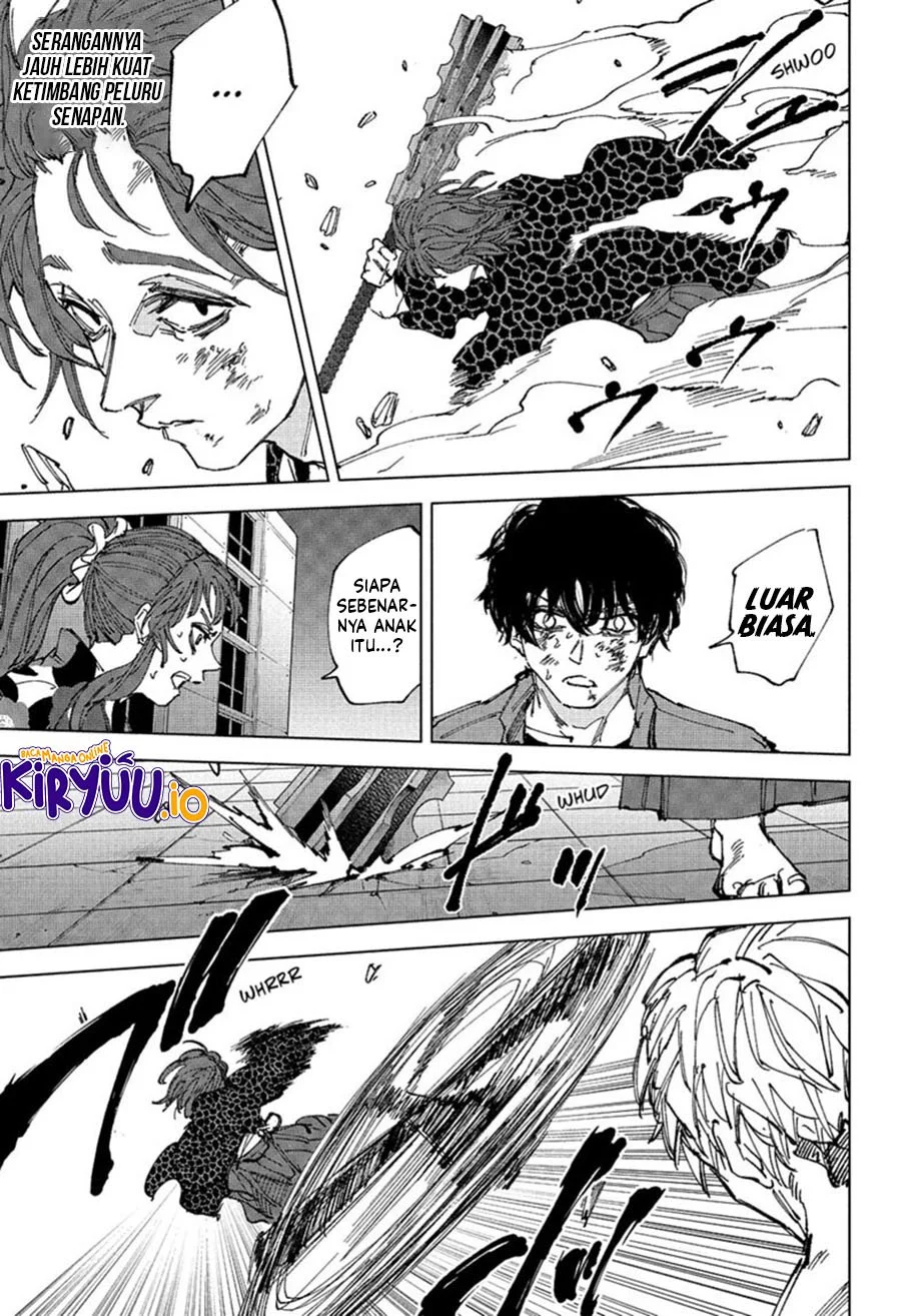 Sakamoto Days chapter 258 halaman 8