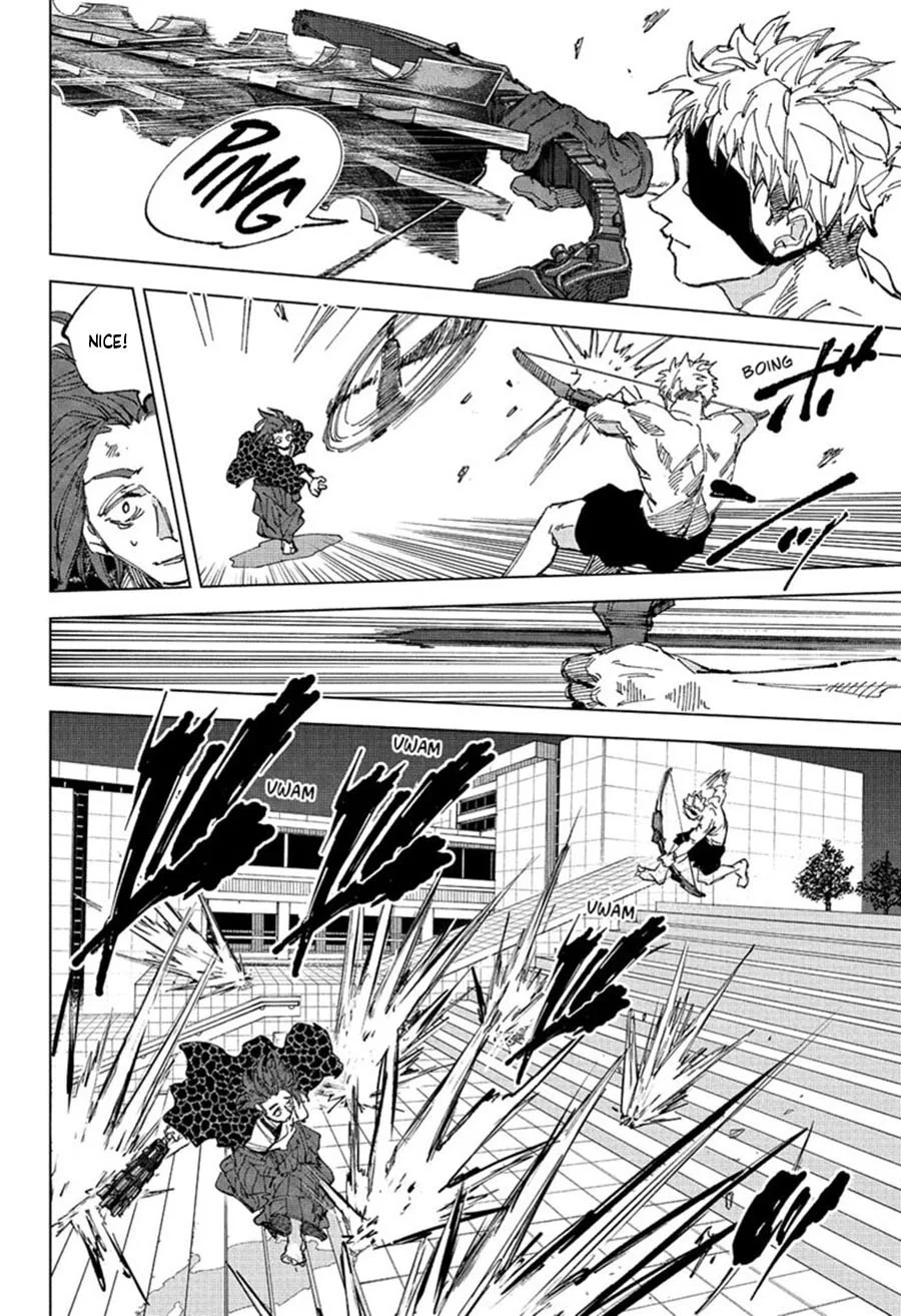 Sakamoto Days chapter 258 halaman 9