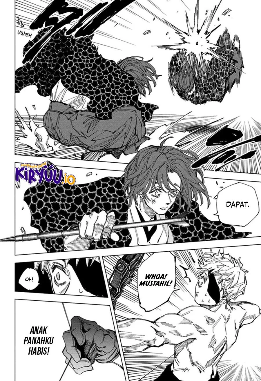 Sakamoto Days chapter 258 halaman 11