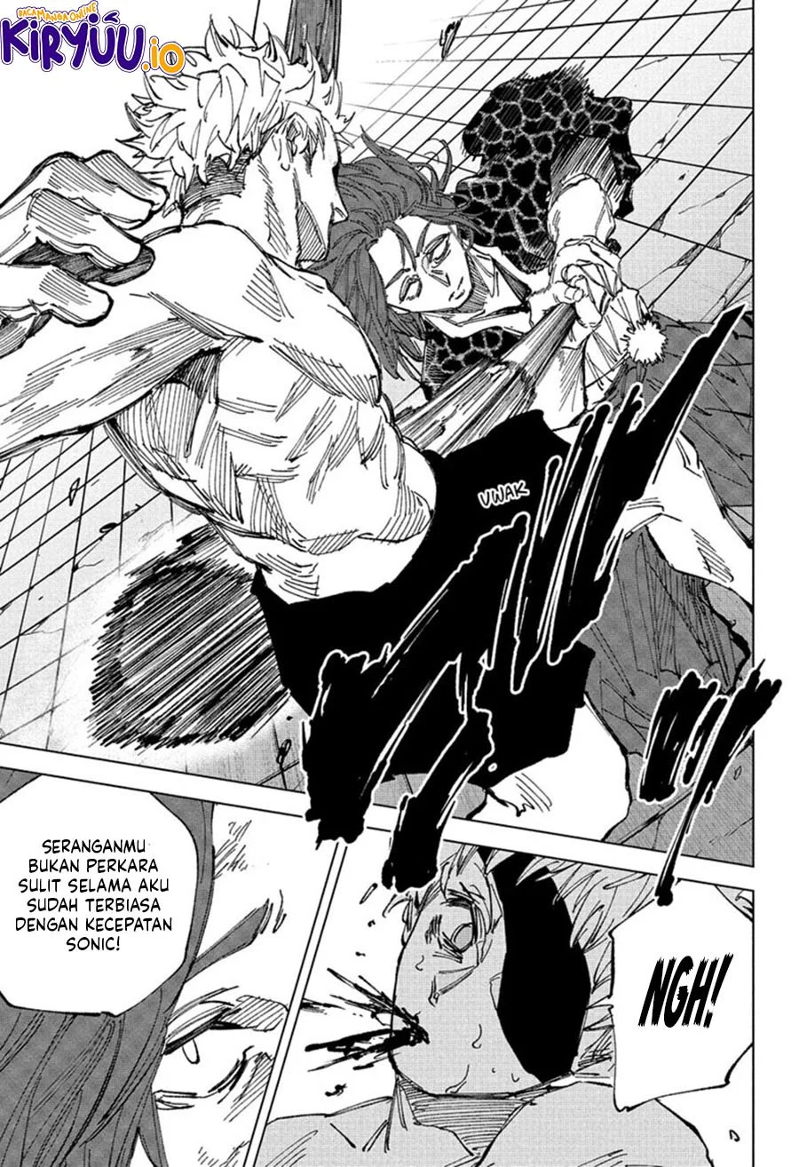 Sakamoto Days chapter 258 halaman 12