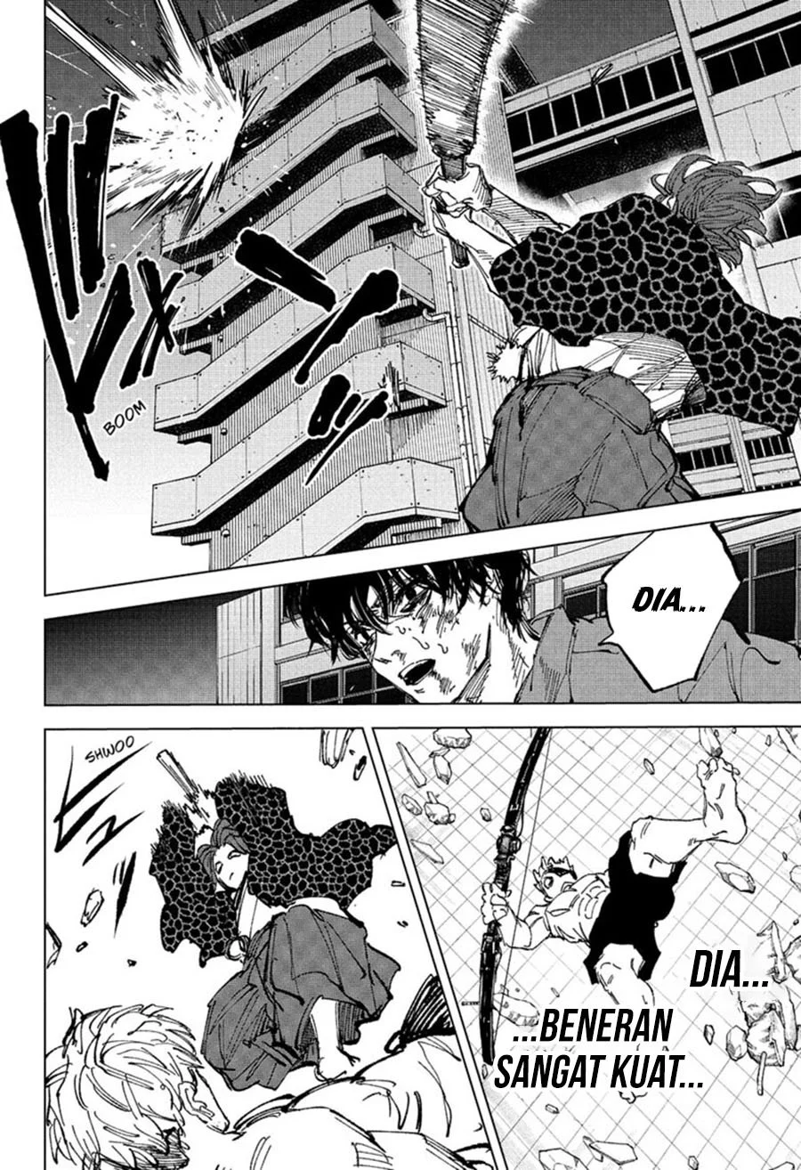 Sakamoto Days chapter 258 halaman 13