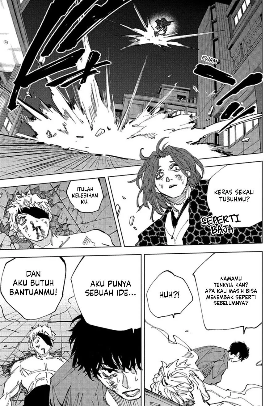 Sakamoto Days chapter 258 halaman 14