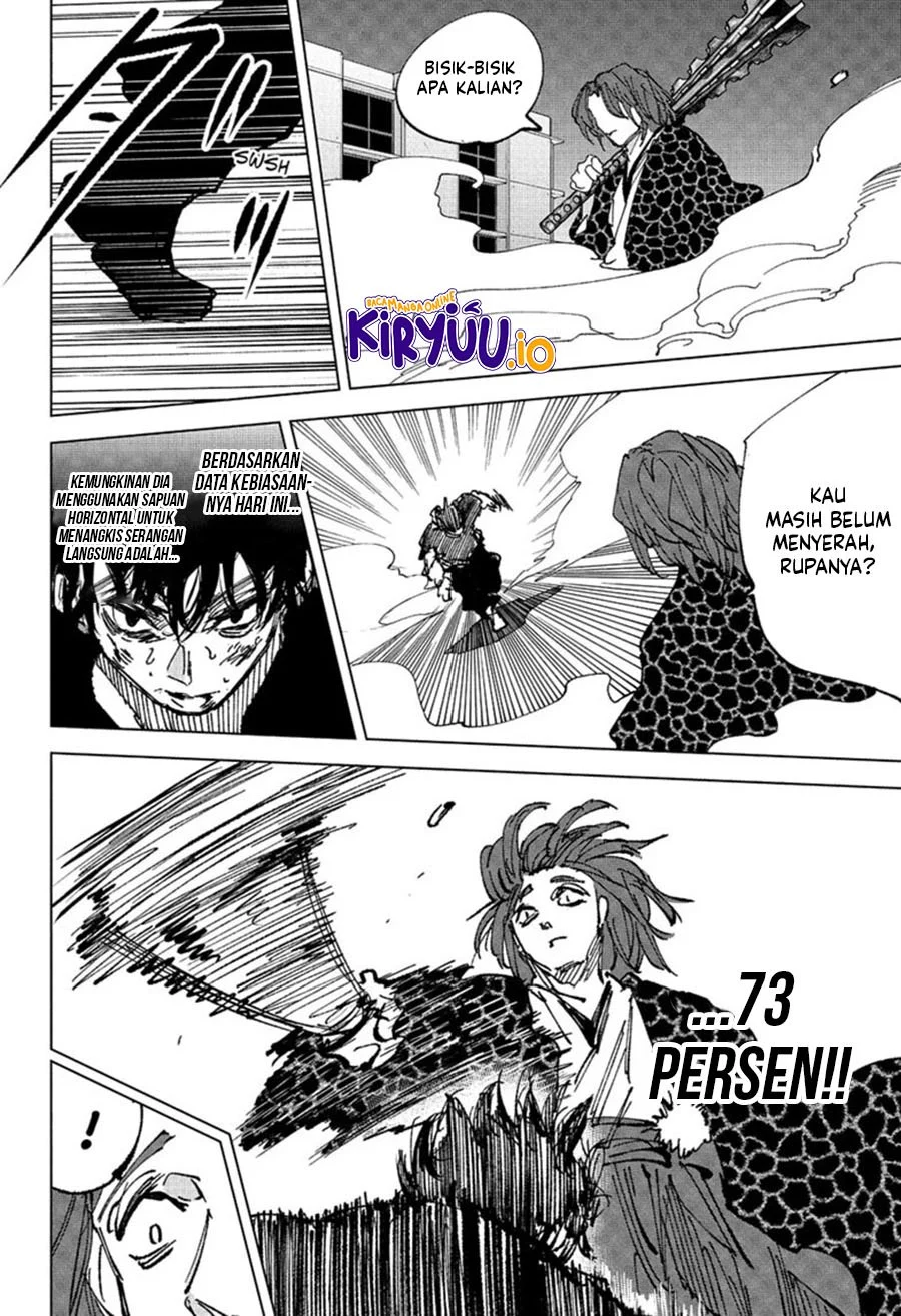 Sakamoto Days chapter 258 halaman 15