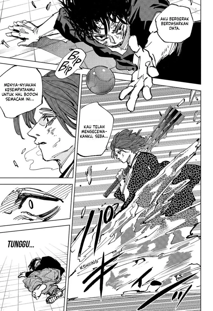 Sakamoto Days chapter 258 halaman 16