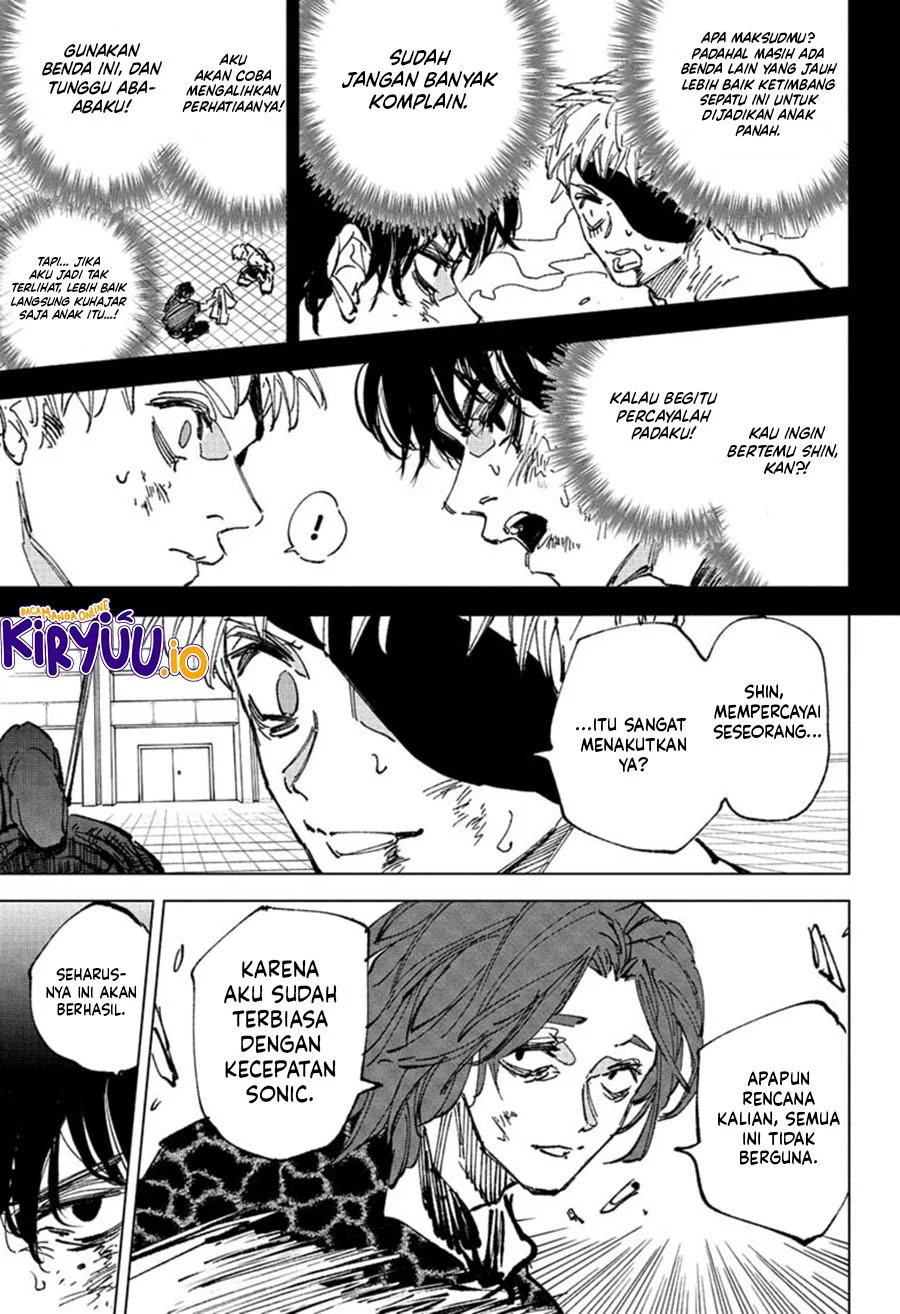 Sakamoto Days chapter 258 halaman 18