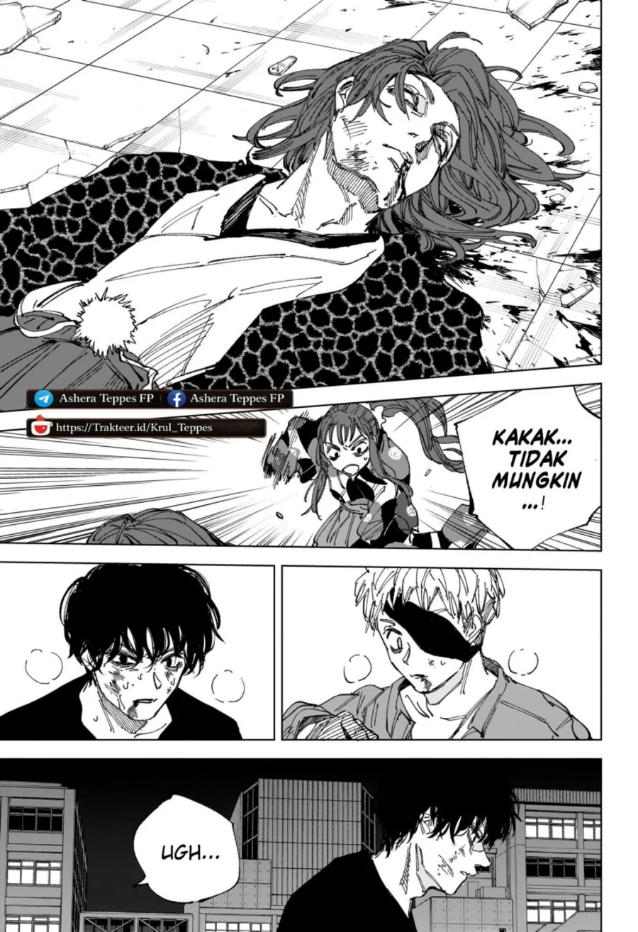 Sakamoto Days Bab 259 halaman 2
