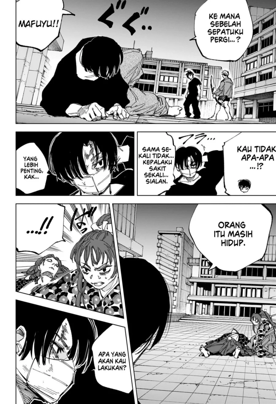 Sakamoto Days Bab 259 halaman 3