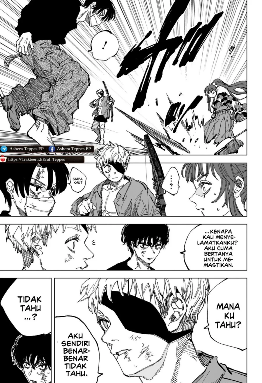 Sakamoto Days Bab 259 halaman 4