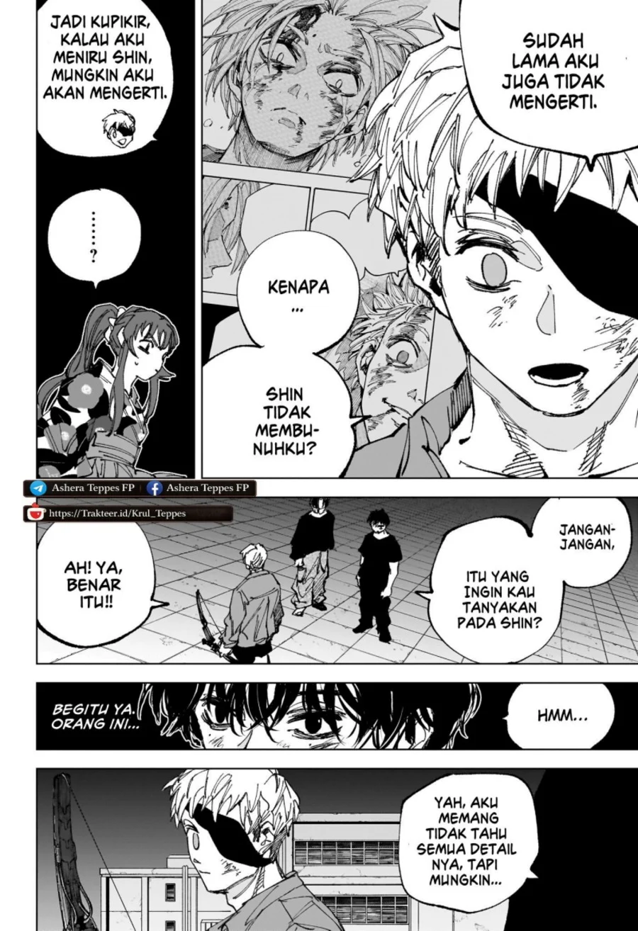 Sakamoto Days Bab 259 halaman 5