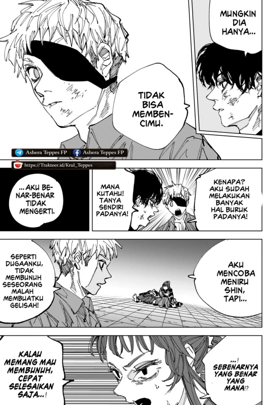 Sakamoto Days Bab 259 halaman 6