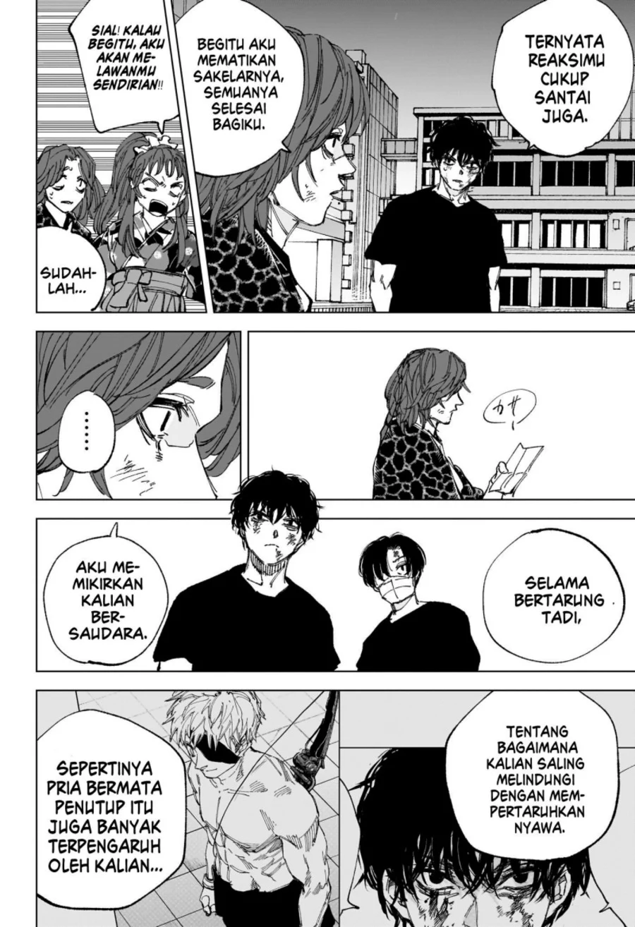 Sakamoto Days Bab 259 halaman 9