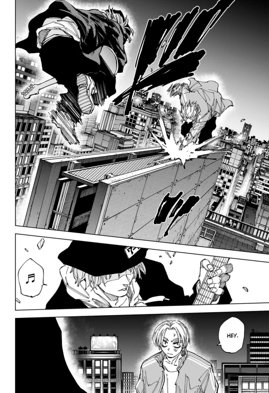 Sakamoto Days Bab 259 halaman 11