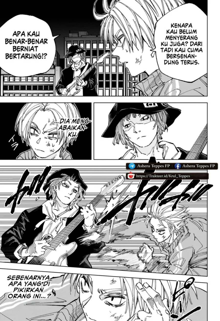 Sakamoto Days Bab 259 halaman 12