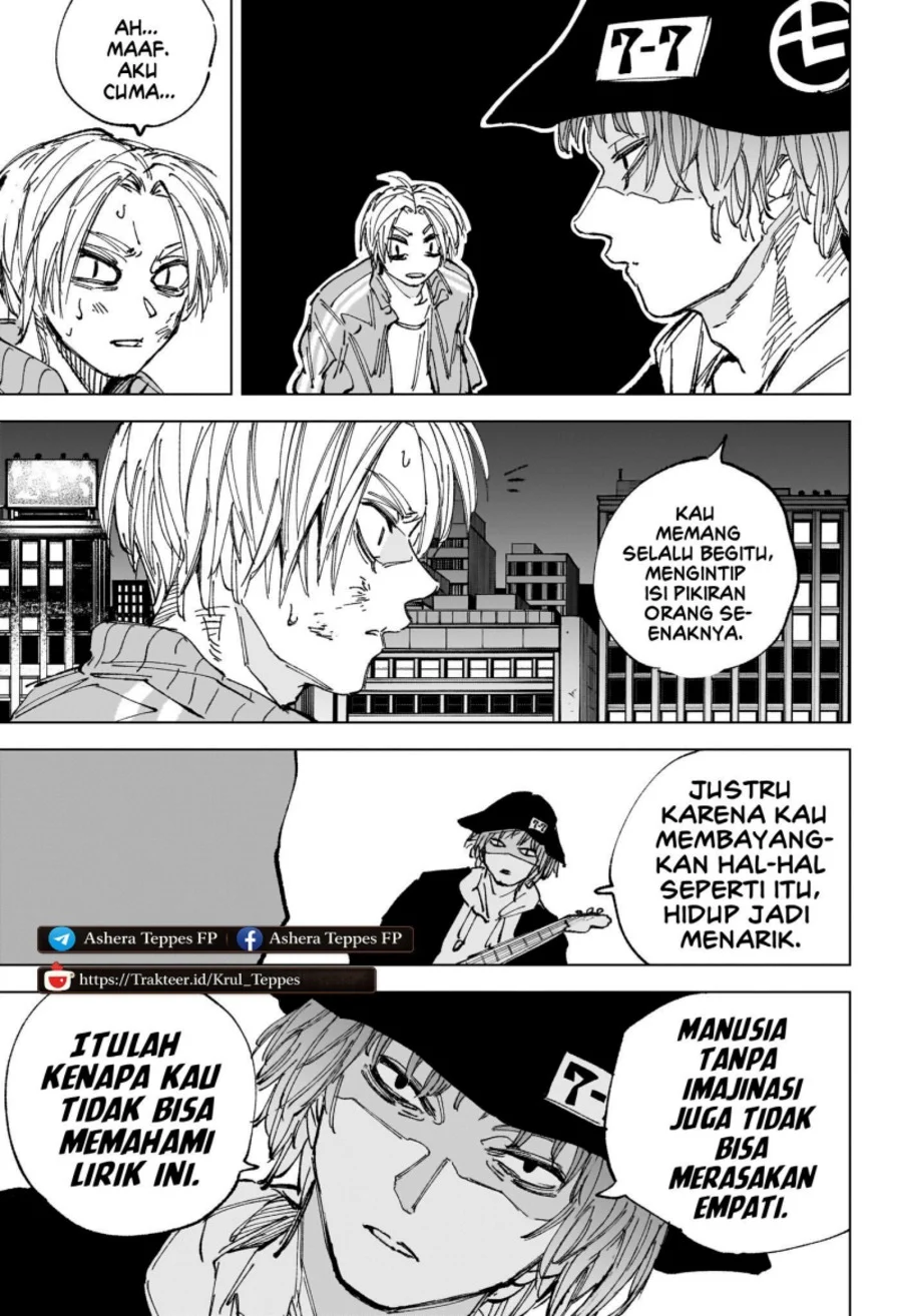 Sakamoto Days Bab 259 halaman 14