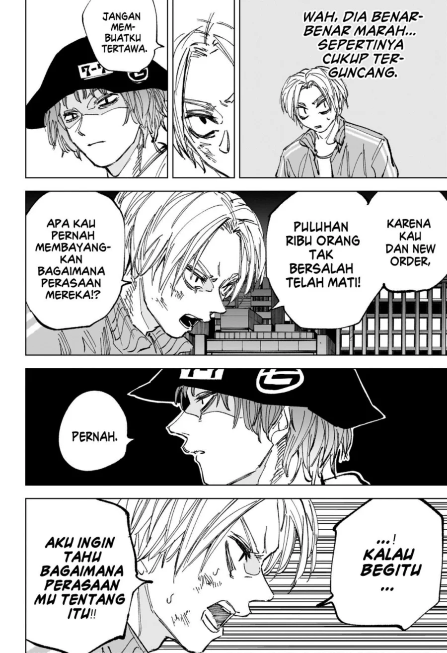 Sakamoto Days Bab 259 halaman 15