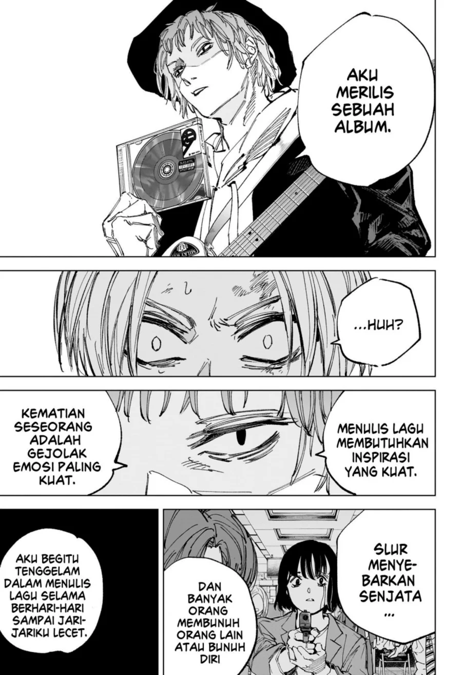 Sakamoto Days Bab 259 halaman 16