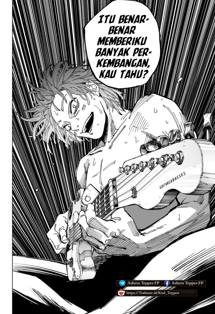 Sakamoto Days Bab 259 halaman 17
