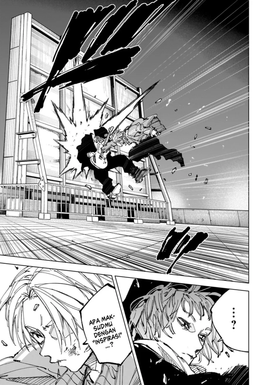 Sakamoto Days Bab 259 halaman 18