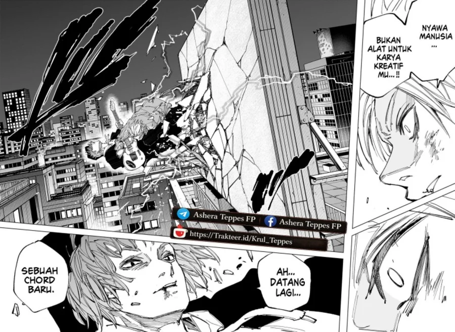 Sakamoto Days Bab 259 halaman 19