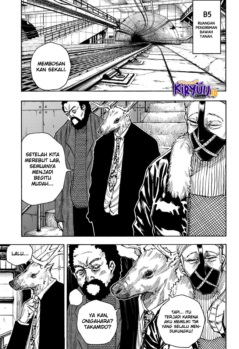 Sakamoto Days chapter 26 halaman 4