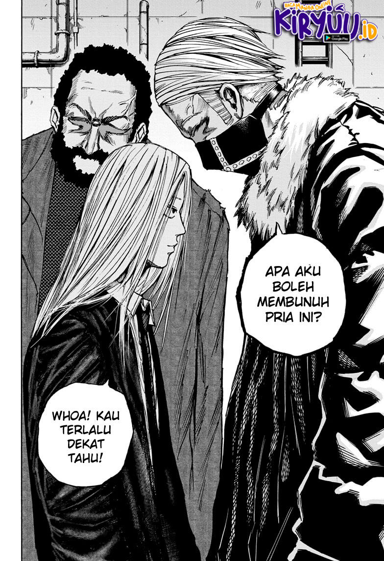 Sakamoto Days chapter 26 halaman 8