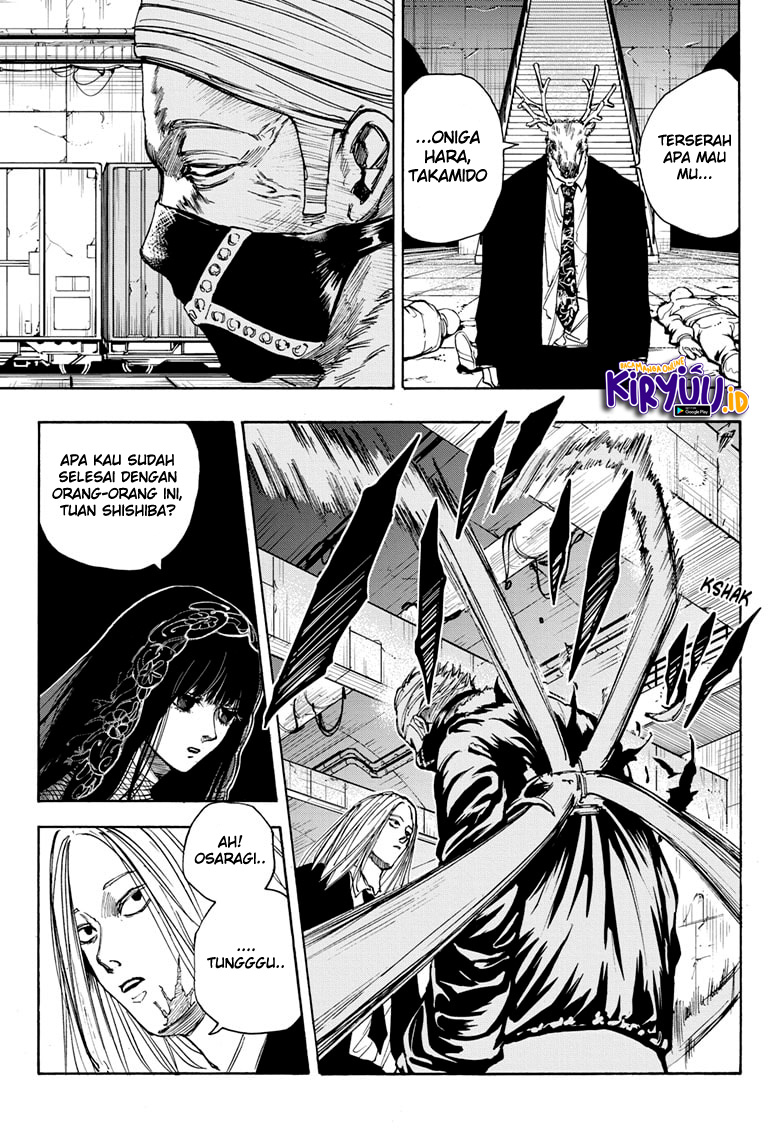 Sakamoto Days chapter 26 halaman 9