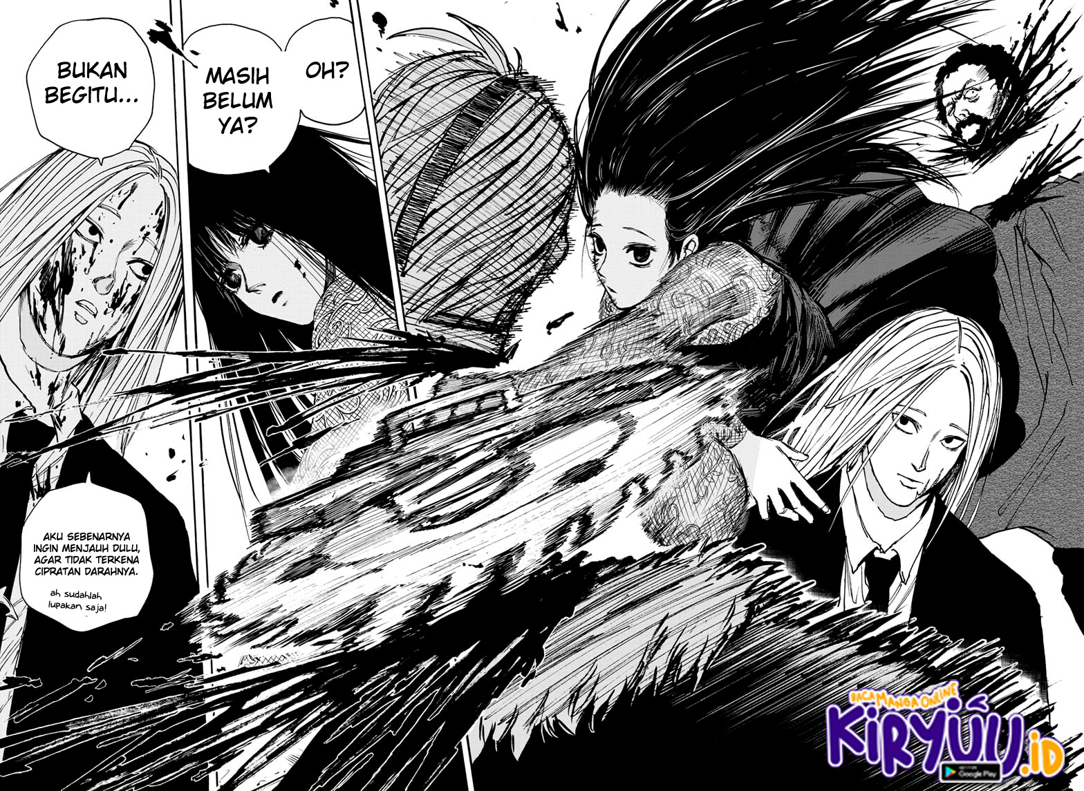 Sakamoto Days chapter 26 halaman 10