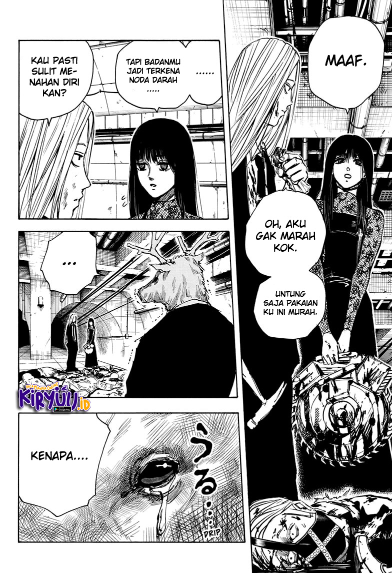 Sakamoto Days chapter 26 halaman 11