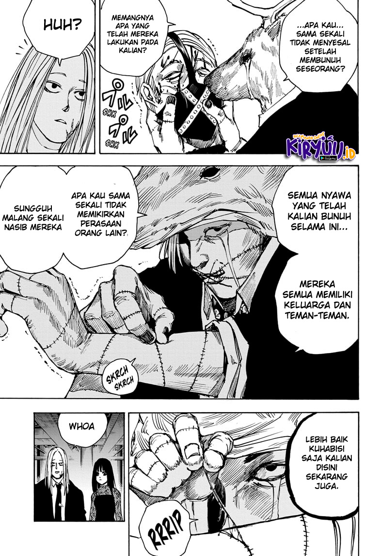 Sakamoto Days chapter 26 halaman 12