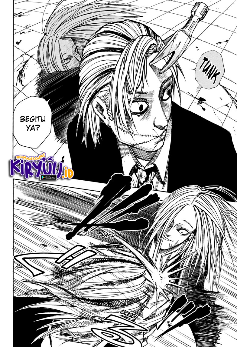 Sakamoto Days chapter 26 halaman 15